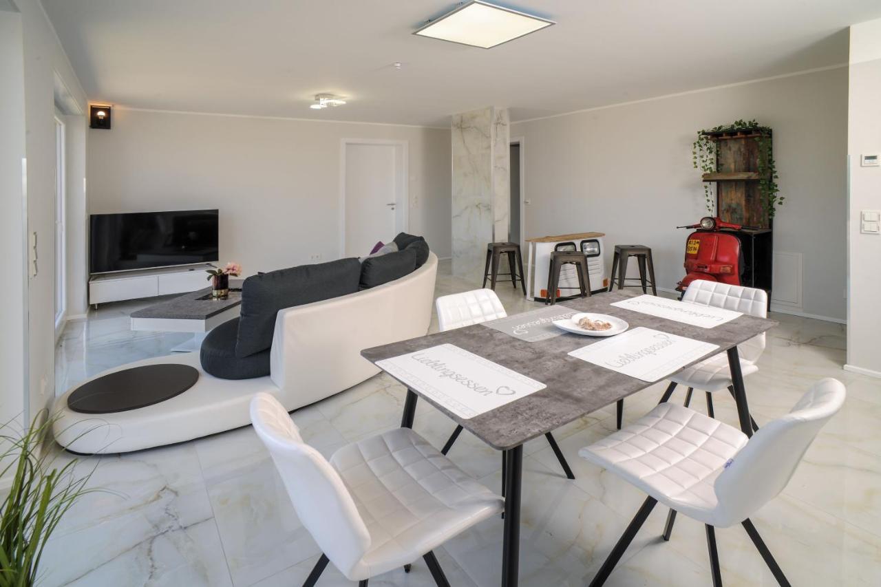 Designloft Sh 19 - Upgrade House Apartment Wernigerode Exterior photo