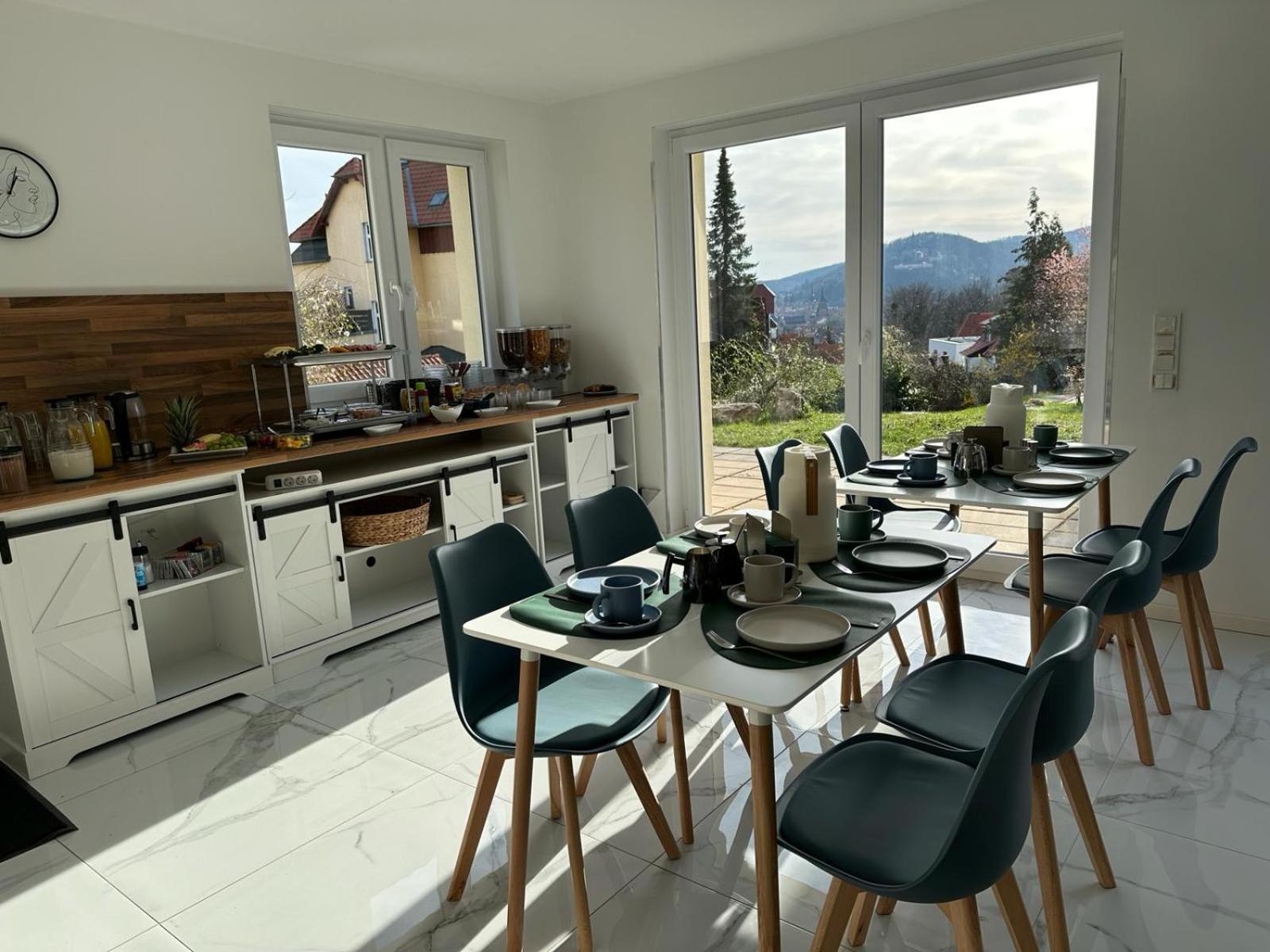 Designloft Sh 19 - Upgrade House Apartment Wernigerode Exterior photo